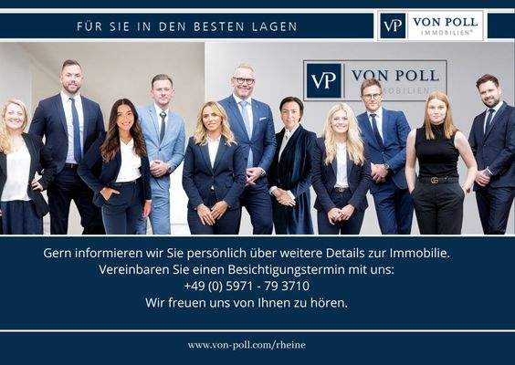 Für Sie in den besten Lagen