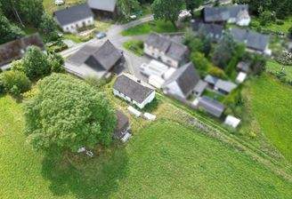 Übersicht Grundstück