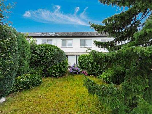 Außenansicht - Rückseite