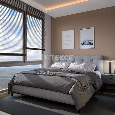 Investment 2-Bedroom Apartments in Mersin Mezitli