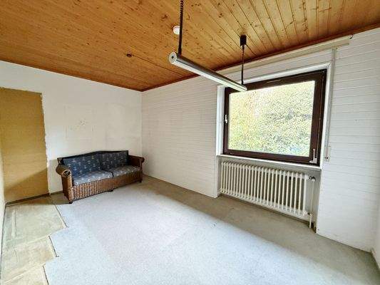 Kinder-/ Arbeits- oder Gästezimmer