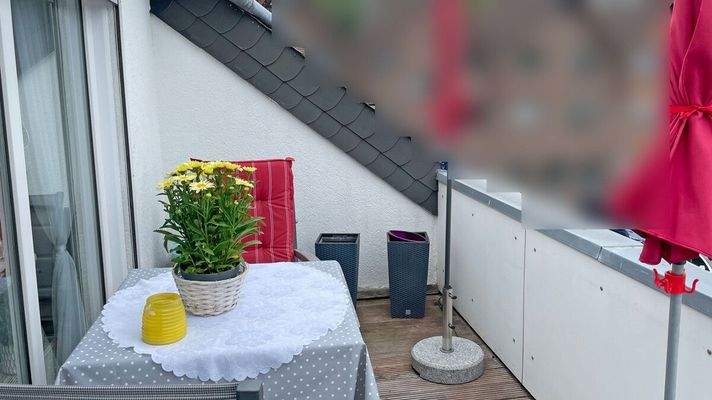 Dachterrasse-Links