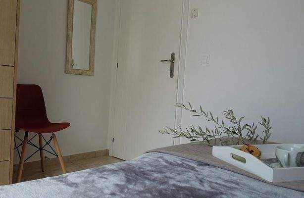 Kreta, Kirianna: Charmantes Haus mit Meerblick zu verkaufen