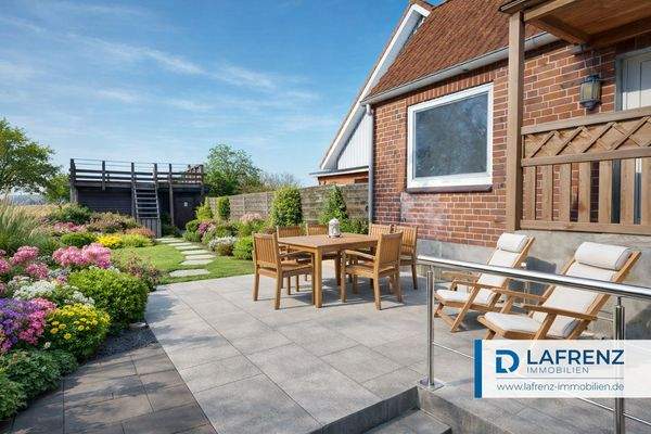 Neue Terrasse (!Ki Visualisierung!)