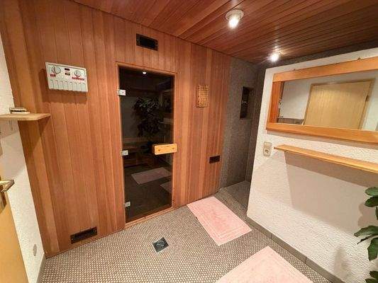 Sauna Basement