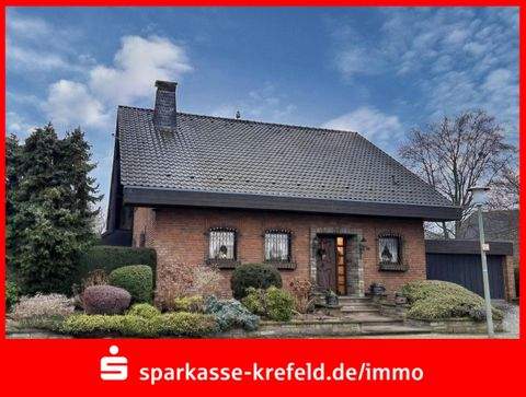 Krefeld Häuser, Krefeld Haus kaufen