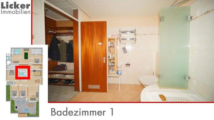 Badezimmer 1
