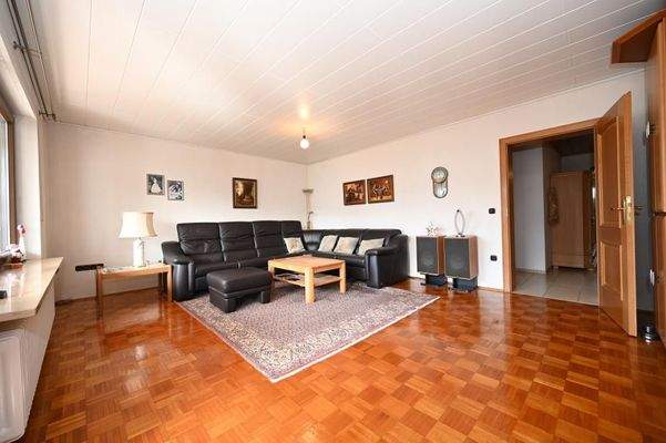 Großzügiger Wohnbereich