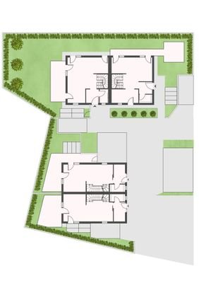 Freiflächenplan