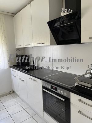 Einbauküche neuwertig