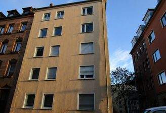 Hausansicht Straßenseite