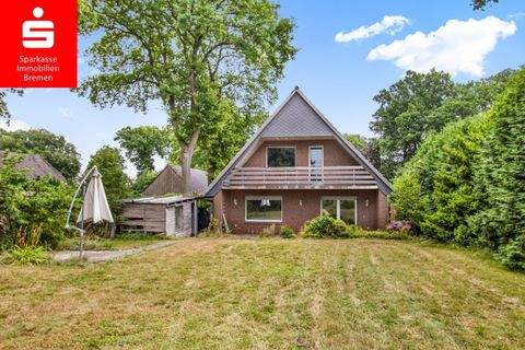 Osterholz-Scharmbeck Häuser, Osterholz-Scharmbeck Haus kaufen
