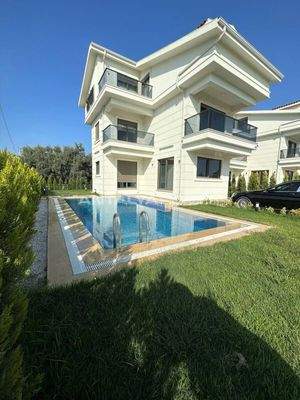 Villas with Private Pools Near Golf Courses in Belek Turkey