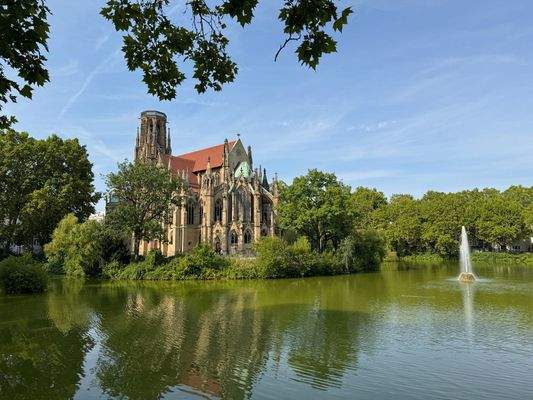 Naherholungsgebiet Feuersee