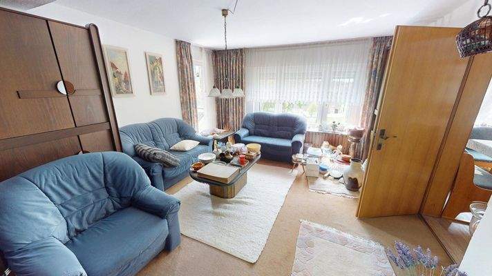 Wohnzimmer Erdgeschoss