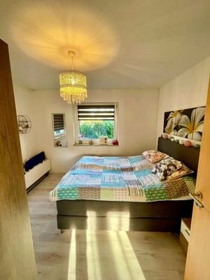 Erdgeschoss Schlafzimmer