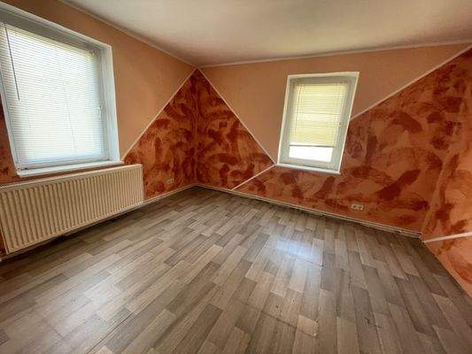 Innrenraum Glück-auf-Gasse 