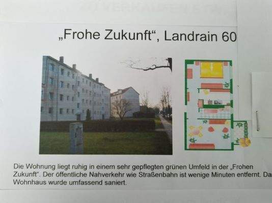 Frontfoto Landrain 60