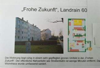 Frontfoto Landrain 60