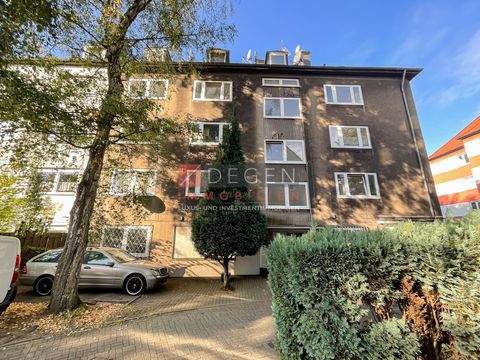 Gelsenkirchen Renditeobjekte, Mehrfamilienhäuser, Geschäftshäuser, Kapitalanlage