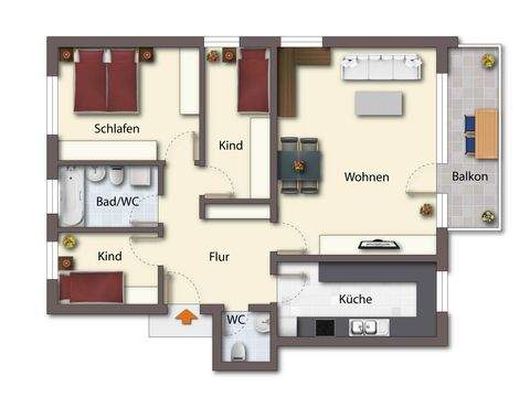 Riedlingen Wohnungen, Riedlingen Wohnung kaufen