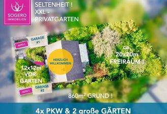 4xPKW  2xGARTEN XL