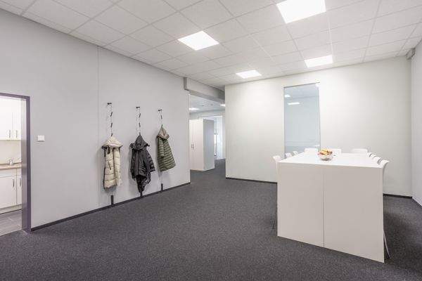 Eingansbereich / Aufenthaltsbereich