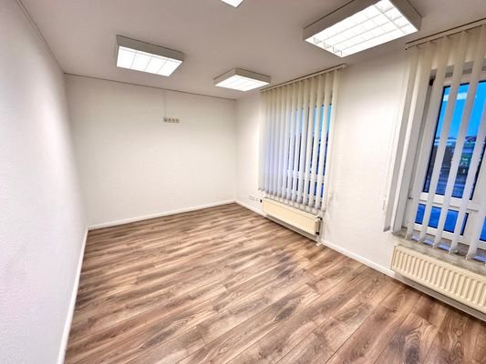 Büro I im 1. Obergeschoss