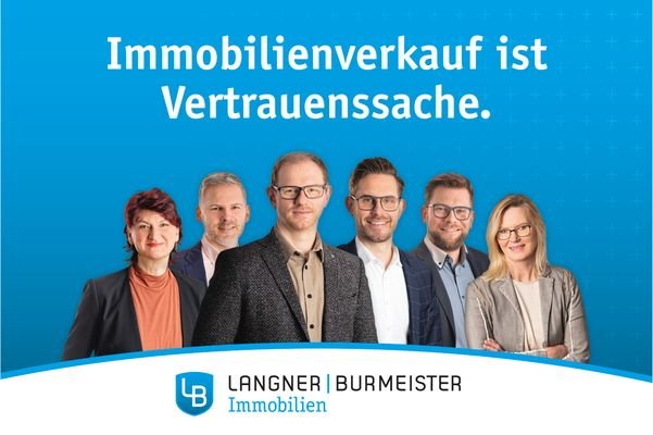 Immobilienverkauf ist Vertrauenssache