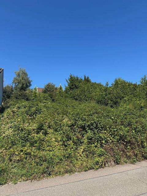 Lörrach Grundstücke, Lörrach Grundstück kaufen