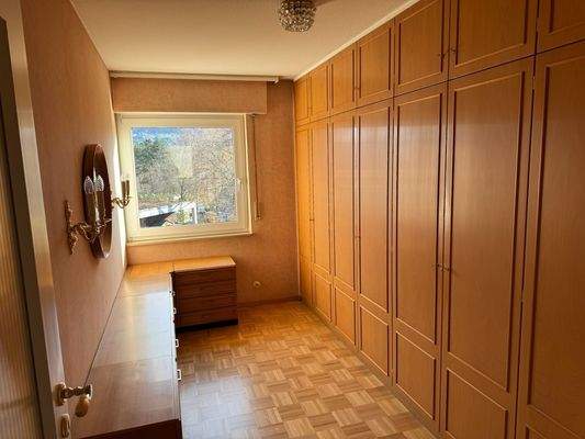 Kinderzimmer 1 (aktuell Ankleide)