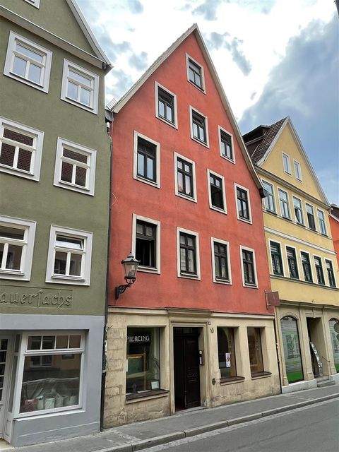 Coburg Büros, Büroräume, Büroflächen 