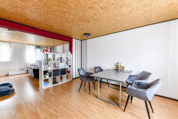 Der Bereich für die Kinder