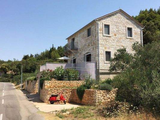 Idyllisches Wohnen auf der traumhaften Insel Hvar