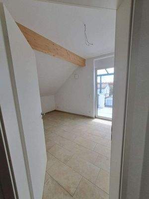 Arbeits-Schlafzimmer 1 