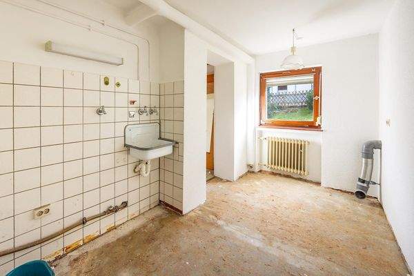 UG: Einlieger: Küche