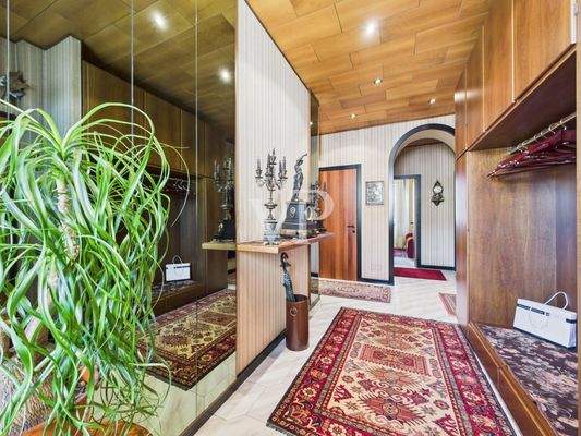 Ingresso su disimpegno