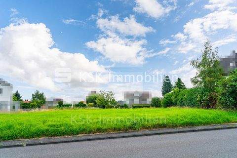 Königswinter Grundstücke, Königswinter Grundstück kaufen