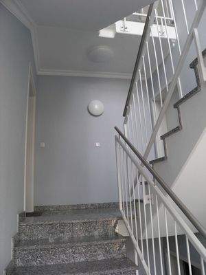 Treppenhaus - Ansicht I