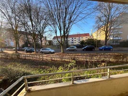 Aussicht Balkon
