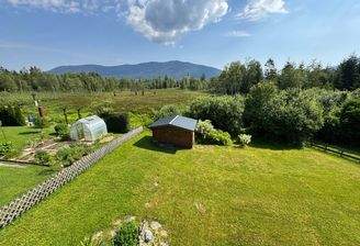 Blick nach Nord
