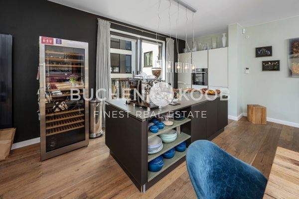 Tischlereinbauküche