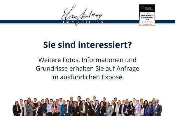 Sie sind interessiert?