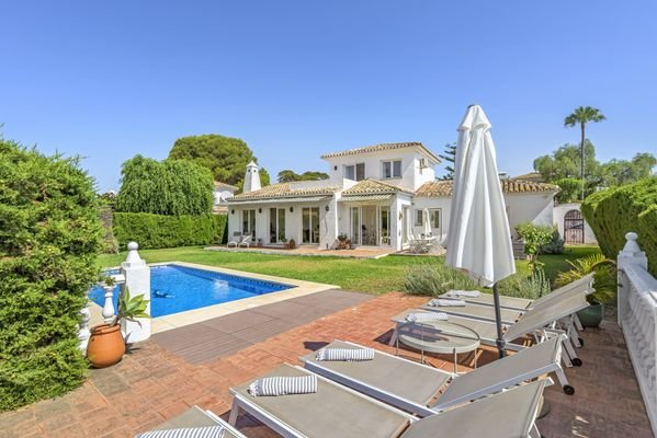 Photo: Villa in Mijas Costa