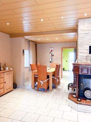 Esszimmer Hinterhaus