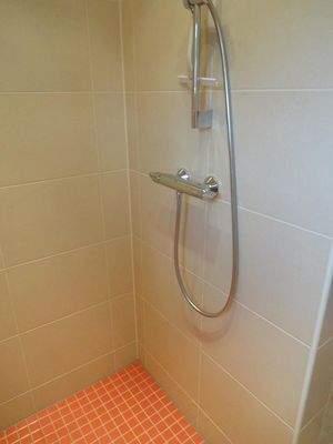 Bodengleiche Dusche