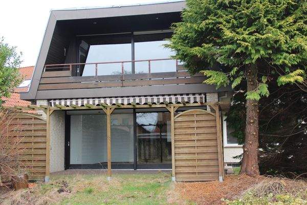 Außenansicht vom Garten