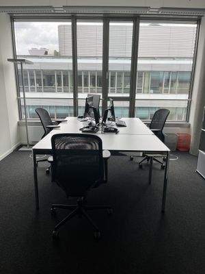 Einzelbüro