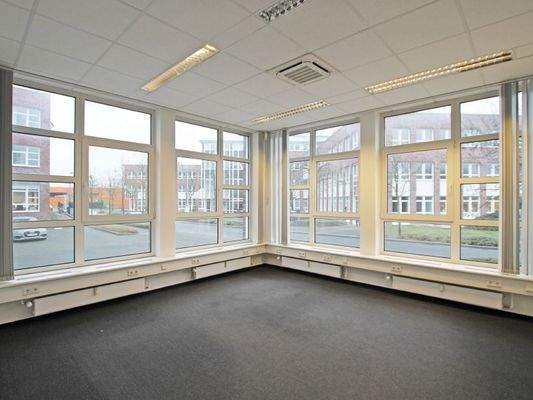 Beispiel Bürofläche