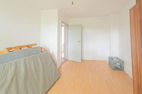 Hochparterre links - Schlafzimmer